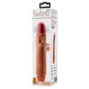 Barbara - BAILE Gode vibrant Baile Dybbuk 20 x 4cm Marron